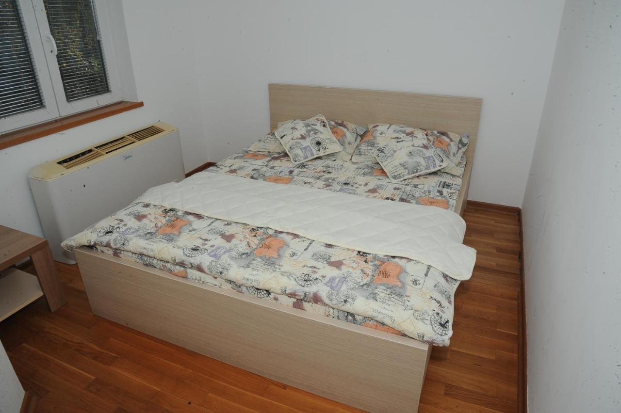 Vila Odmor Na Dunavu Beocin Εξωτερικό φωτογραφία